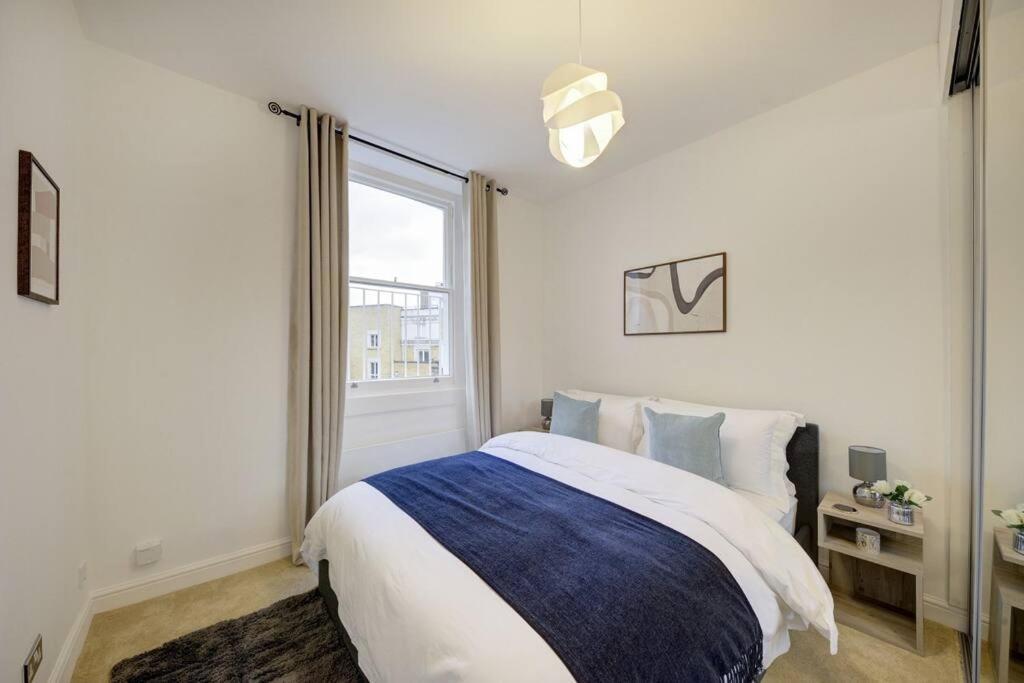 Stunning Hyde Park Apartment Londra Exterior foto
