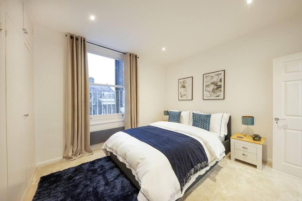 Stunning Hyde Park Apartment Londra Exterior foto